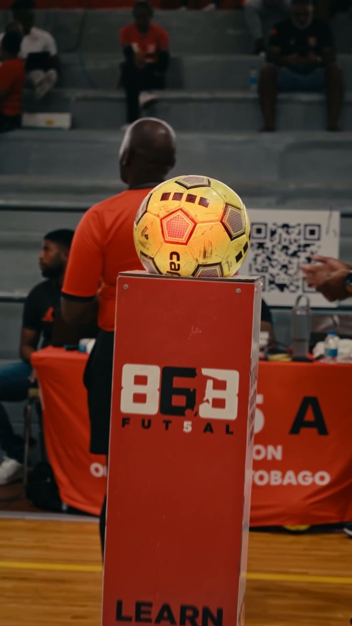 Marxx Futsal — Intercol Reel