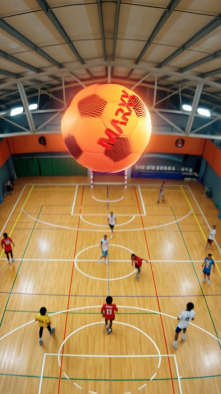 Marxx Futsal — Event Recap