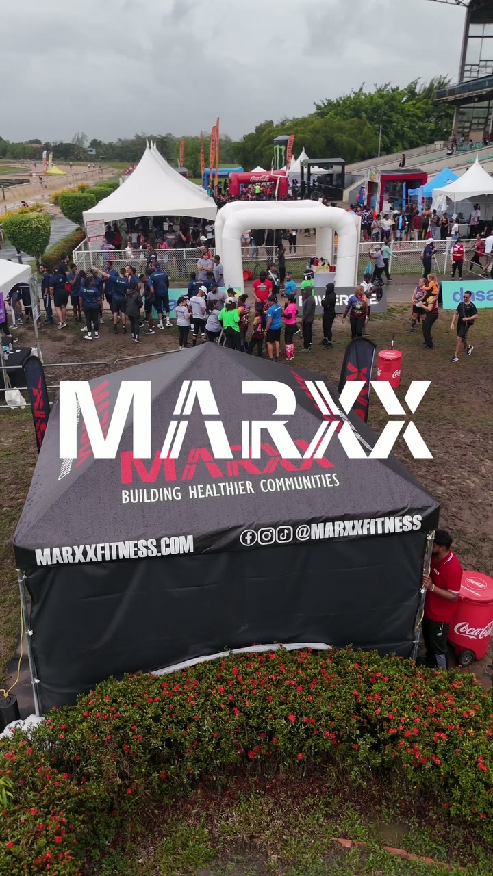 Marxx Goliath Games — Reel 2