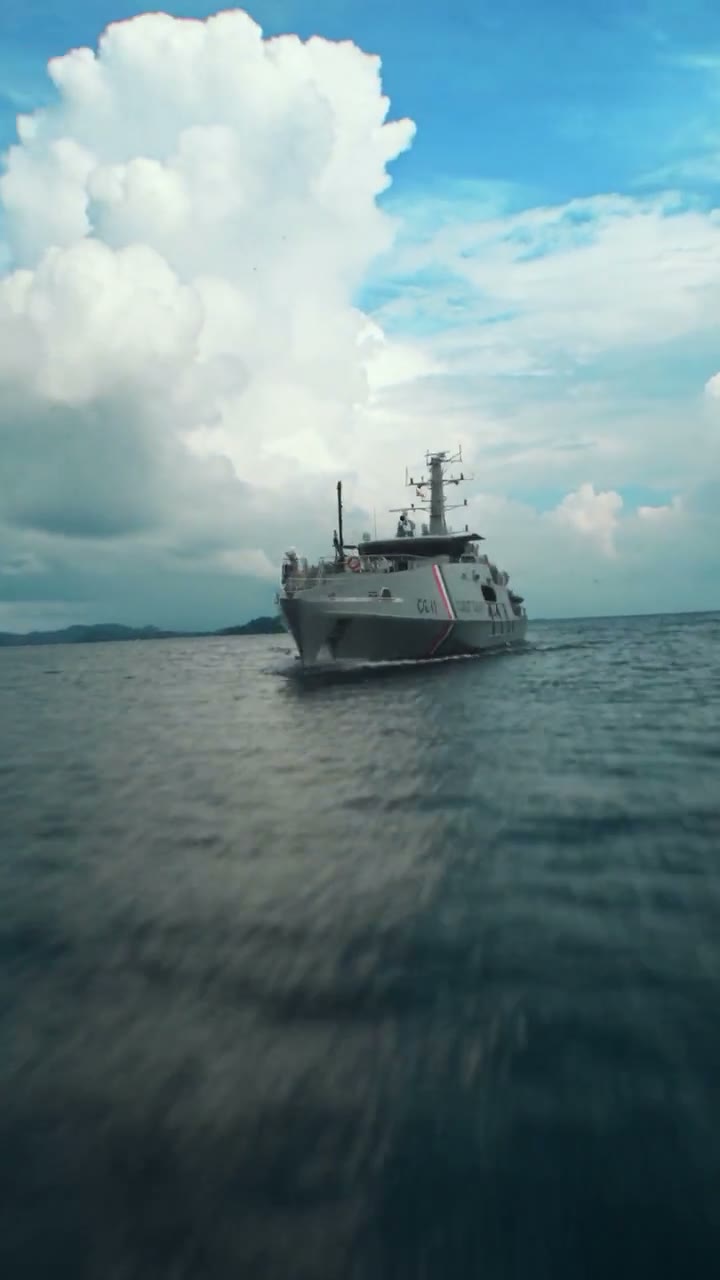 Marxx Ocean Ops 5K Reel