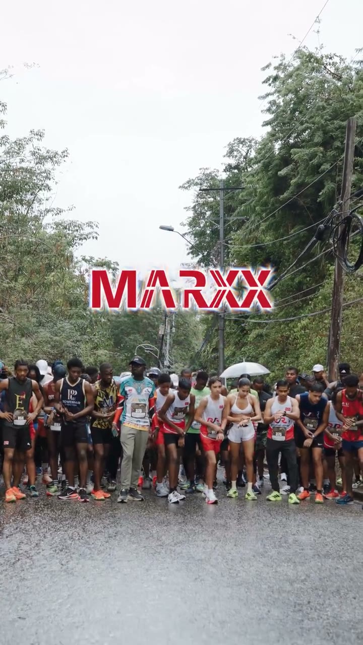 Marxx — Running With The Champions