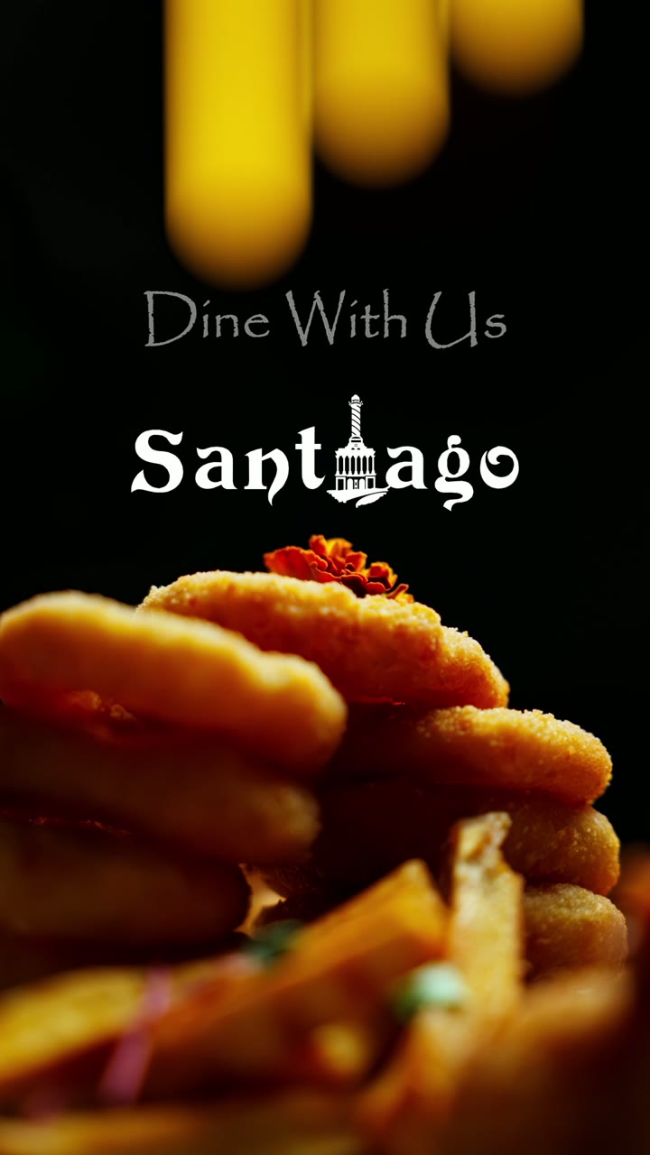 Santiago — Platters