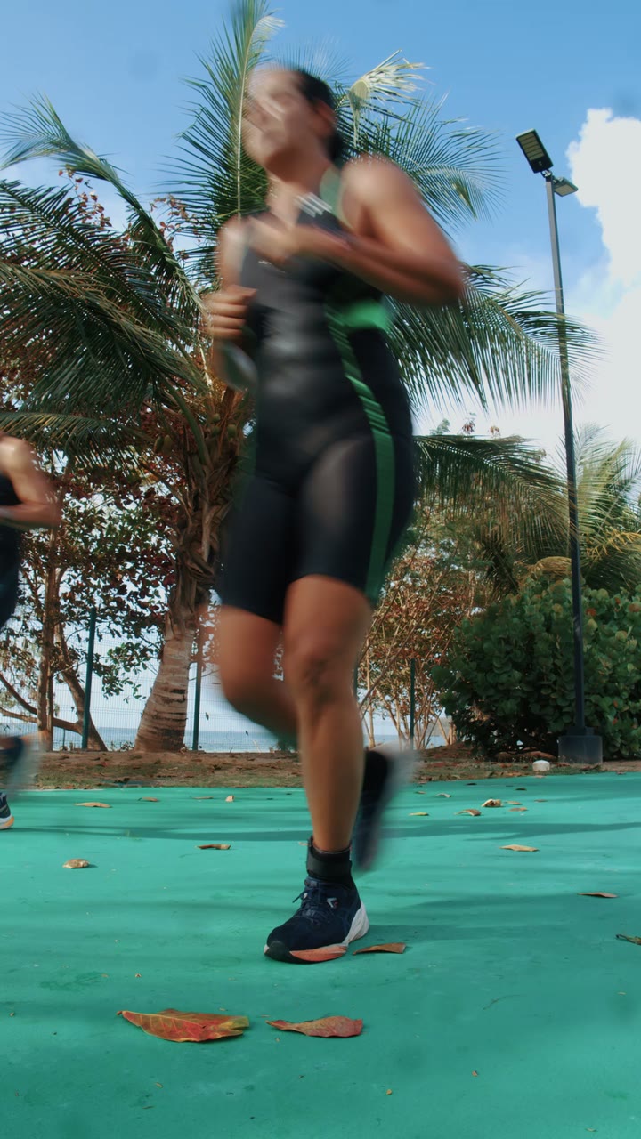 Trinidad & Tobago Triathlon Federation — Reel 2