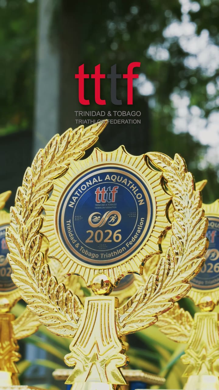 Trinidad & Tobago Triathlon Federation — Reel 1